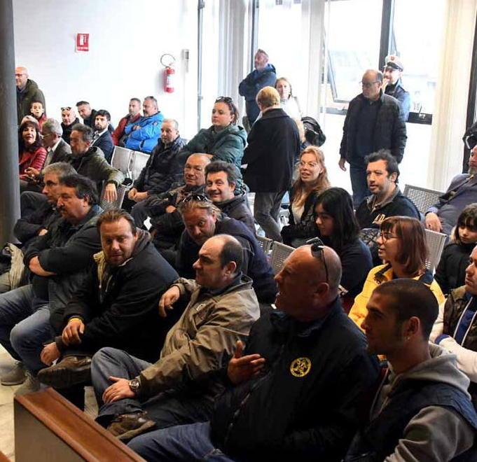 Stadio ok per i playoff, ma senza la Nord 