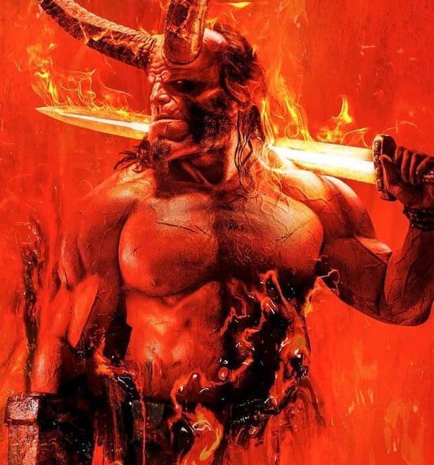 Il ritorno di Hellboy l’anti-supereroe di culto demoniaco e ironico