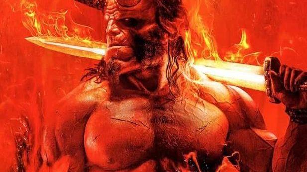 Il ritorno di Hellboy l’anti-supereroe di culto demoniaco e ironico