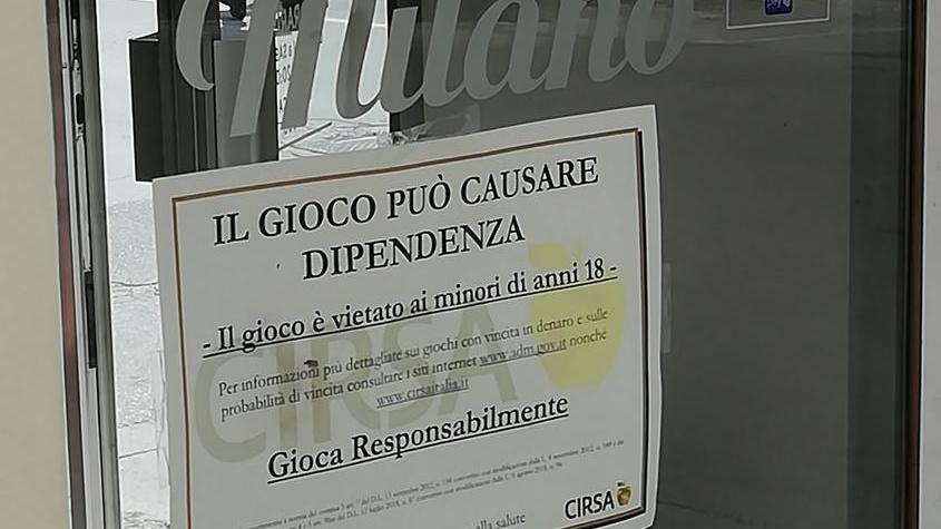 Stop alla ludopatia «I corsi formativi? Per noi soltanto un altro obbligo»