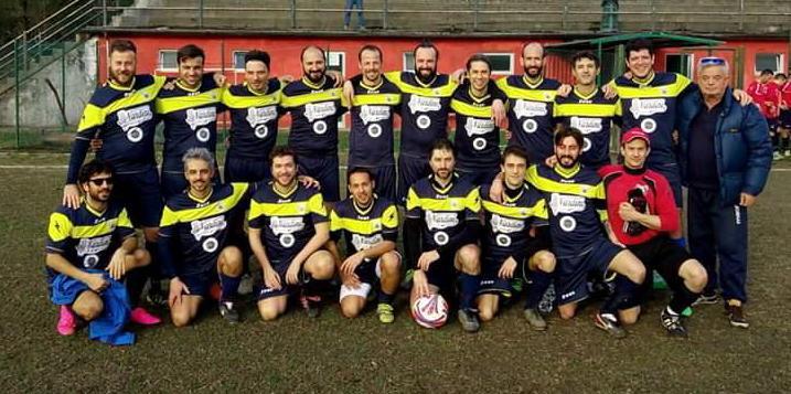 Una partita di calcio per ricordare Lele Camuscini