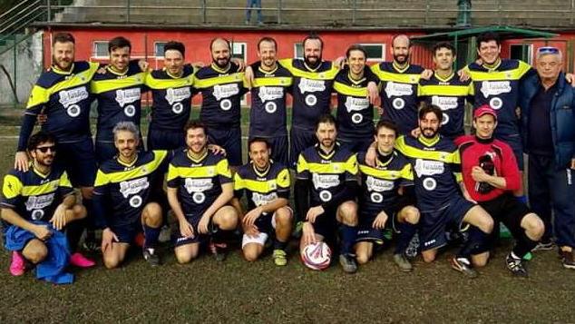 Una partita di calcio per ricordare Lele Camuscini