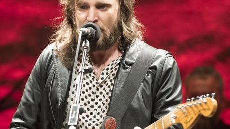 Il rocker Nic Cester suona al Giglio «Lucca mi ha lanciato»