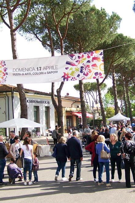 Torna “Porcari in fiore” con mercato e incontri
