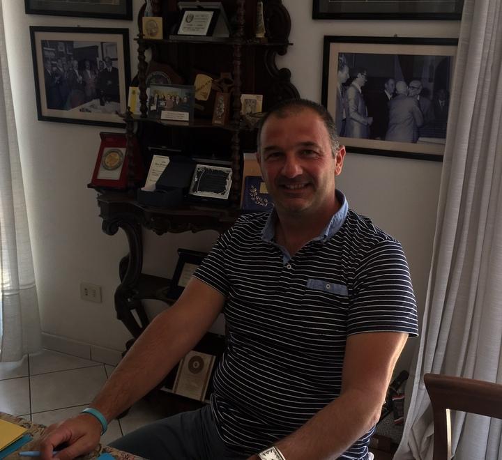 È Simone Meloni il candidato sindaco di Lega e Forza Italia 