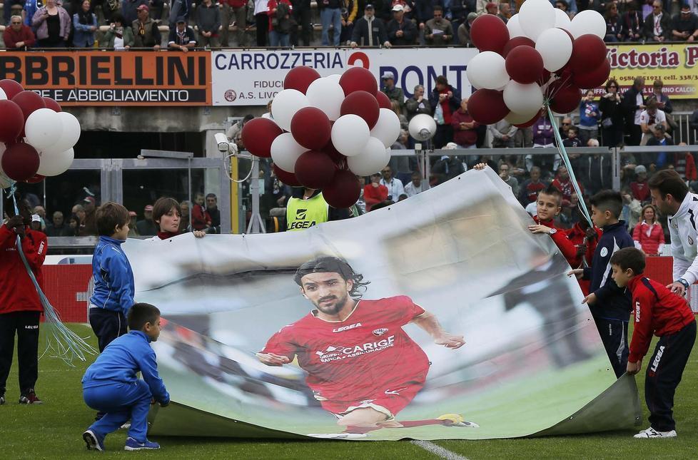 Oggi messa a San Jacopo in memoria di Morosini