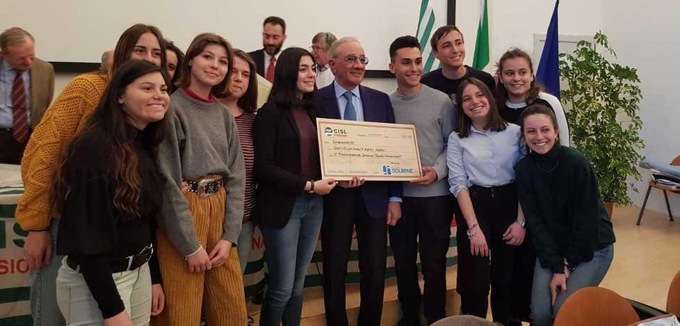 “Quale democrazia” premio consegnato a tredici studenti 