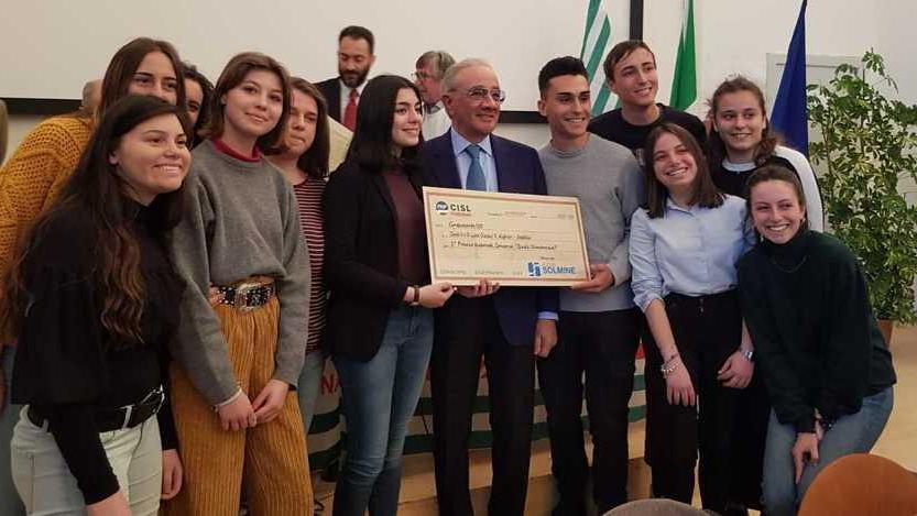 “Quale democrazia” premio consegnato a tredici studenti