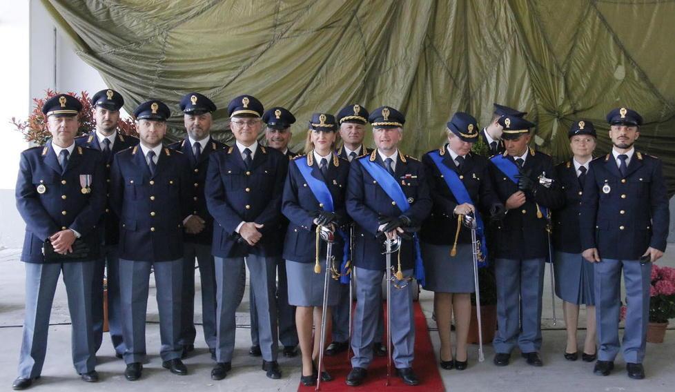 Arresti e persone salvate: encomi e riconoscimenti consegnati ai poliziotti 