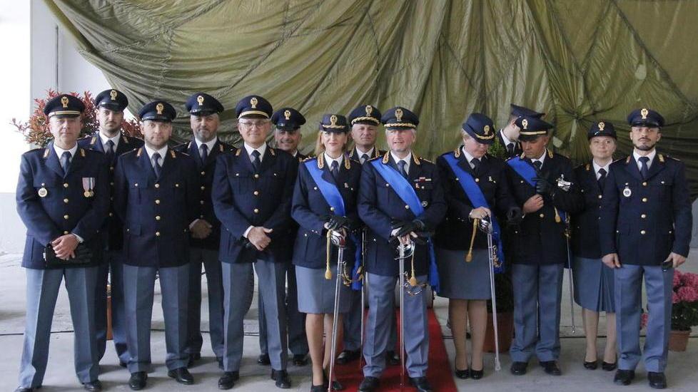 Arresti e persone salvate: encomi e riconoscimenti consegnati ai poliziotti