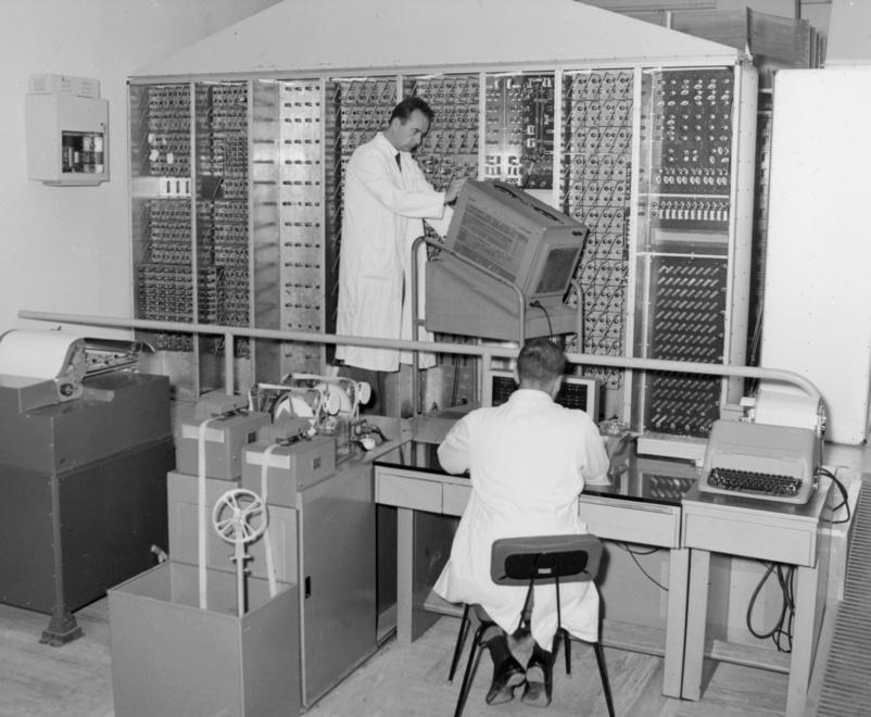 Da Fermi ad Avanzi, da Olivetti a Faedo E Pisa divenne madre dell’informatica 