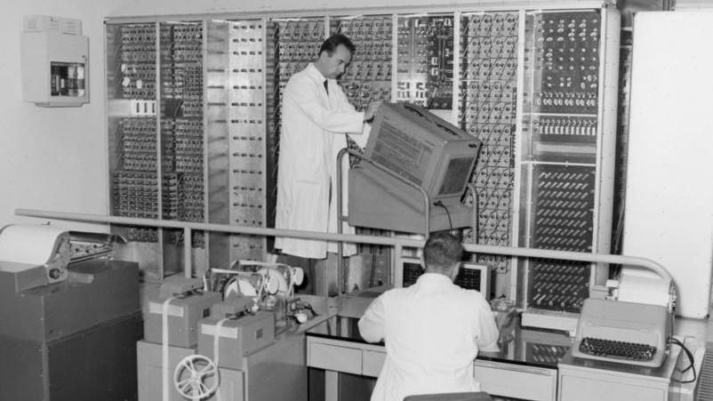 Da Fermi ad Avanzi, da Olivetti a Faedo E Pisa divenne madre dell’informatica