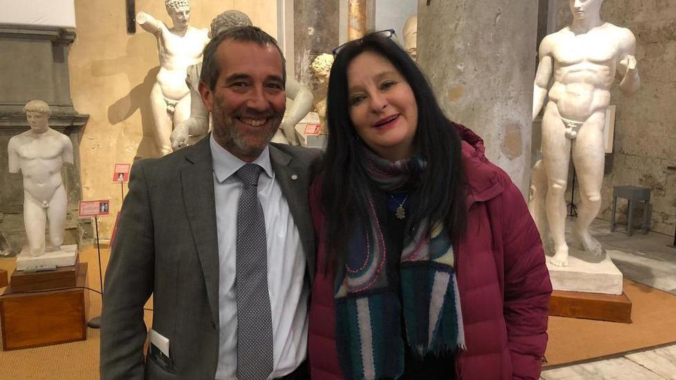 Helena Janeczek, la scrittrice nata grazie al papà di Mancarella
