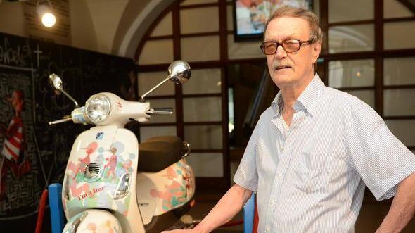 Il Pinocchio alla Biennale per i 150 anni dell’Italia unita