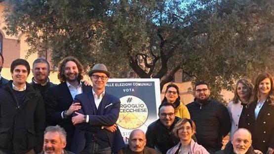 Palio e associazioni nella lista pro Spinelli