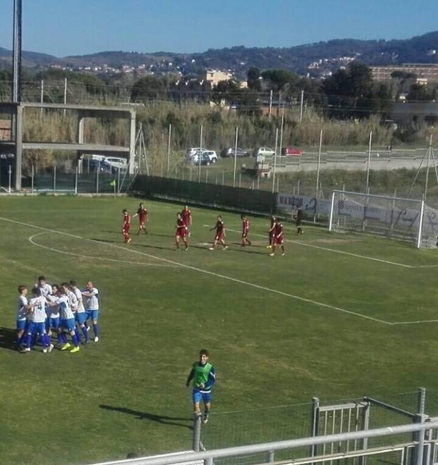 Coppa Toscana finale tra Cascina e Terranuova