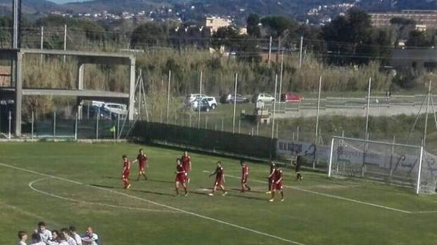 Coppa Toscana finale tra Cascina e Terranuova