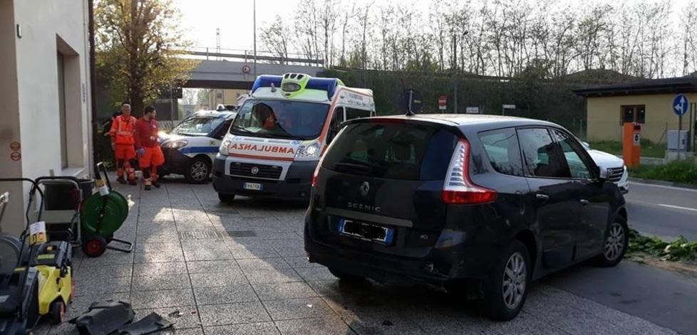 Provoca incidente e si “barrica” in casa Stanato e “stangato” 