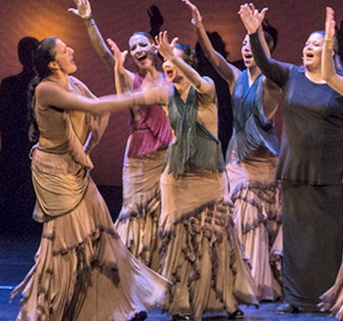“Yo, Carmen”, un classico riletto dalla Compagnia di Maria Pagés