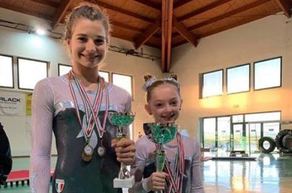 La Castelnovese in grande spolvero: sei titoli regionali 