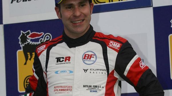 TCR Italy, Bergonzini subito protagonista nel debutto a Monza