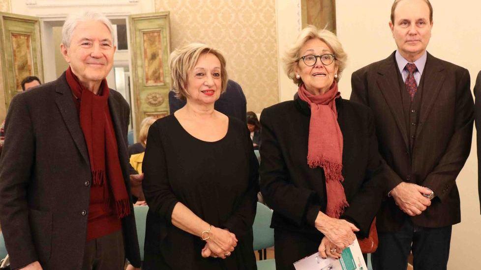 Brando in città per ricordare il padre Folco Quilici e per il suo film sugli orsi
