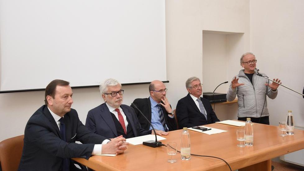 Cominciati i lavori all’interno della chiesa