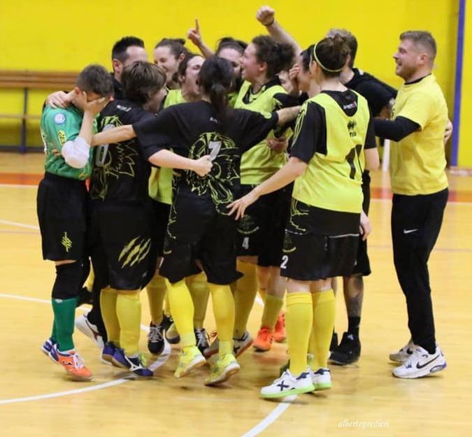 La Cà Rossa vince i playoff e vola alle finali nazionali 