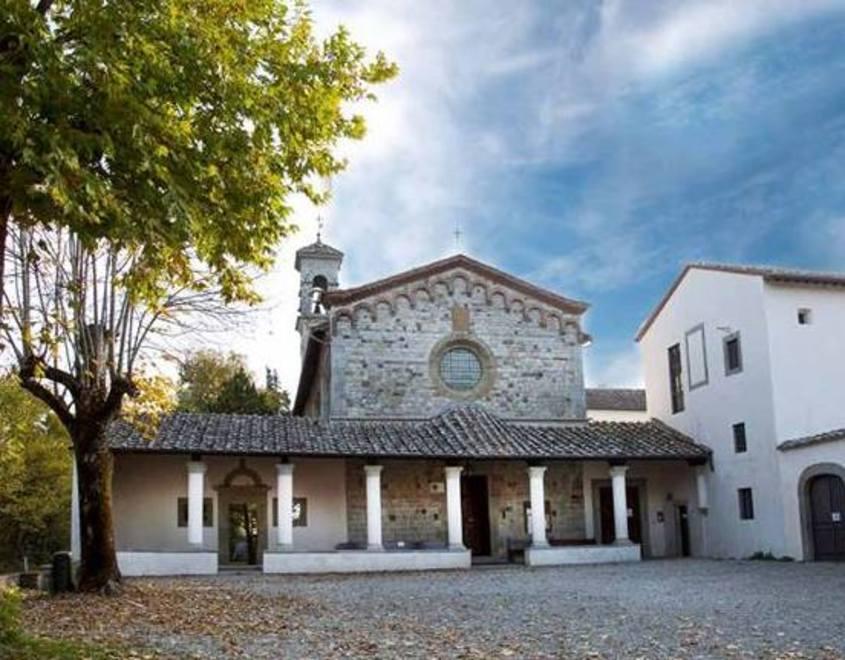 Nel convento di Fra’ Bonaventura per ammirare il Cristo di Donatello 