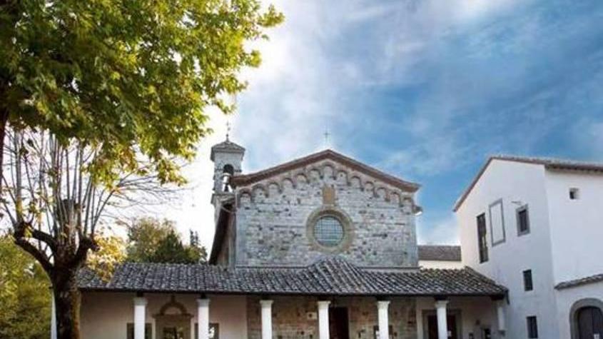 Nel convento di Fra’ Bonaventura per ammirare il Cristo di Donatello