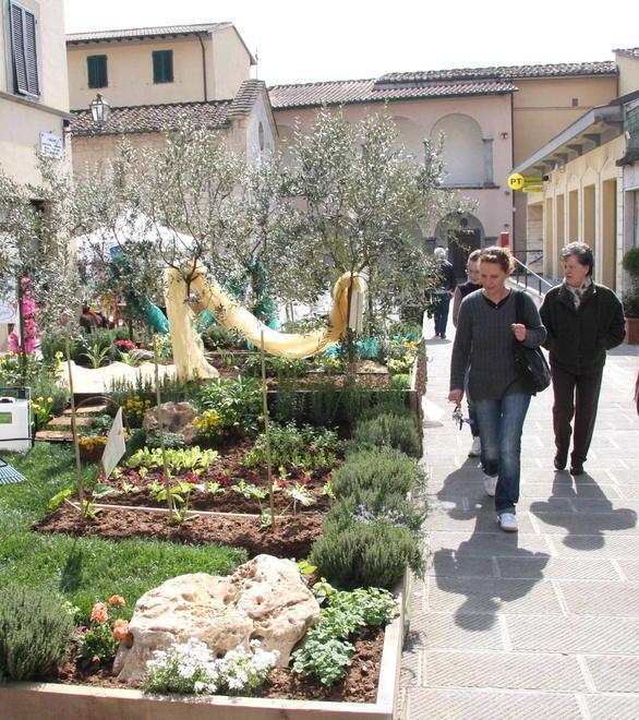 La campagna e le ricette per due giorni in mostra con “La via dell’orto” 