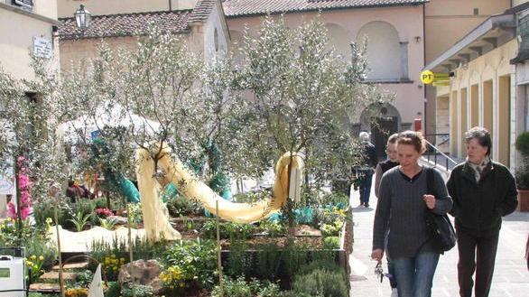 La campagna e le ricette per due giorni in mostra con “La via dell’orto”