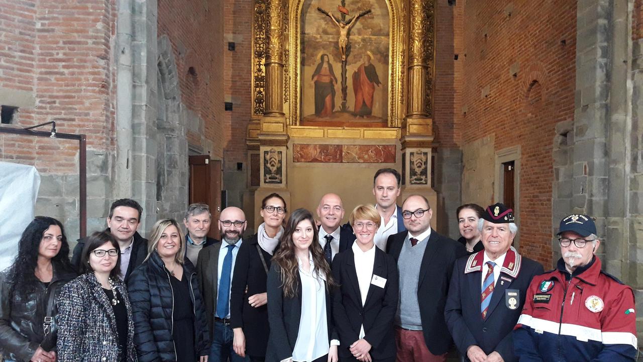 Audioguide e aperture continuate, Pistoia mostra il Tesoro di S. Jacopo