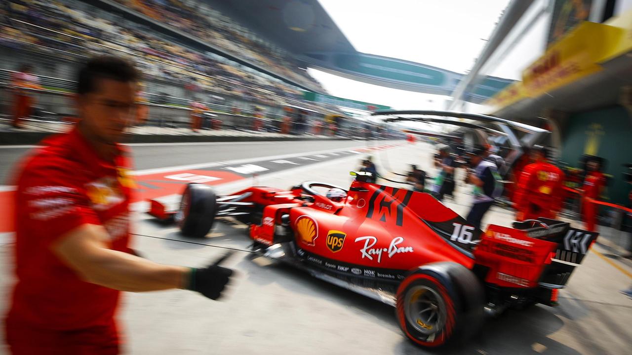 F1: Binotto e le gerarchie in Ferrari. "Vettel o Leclerc? Va avanti il più veloce"