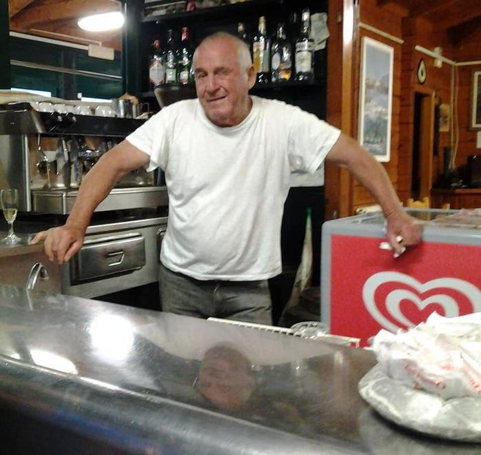 Carrara, lutto per l’addio a Vasco Dazzi conosciuto come “il cavallo” 