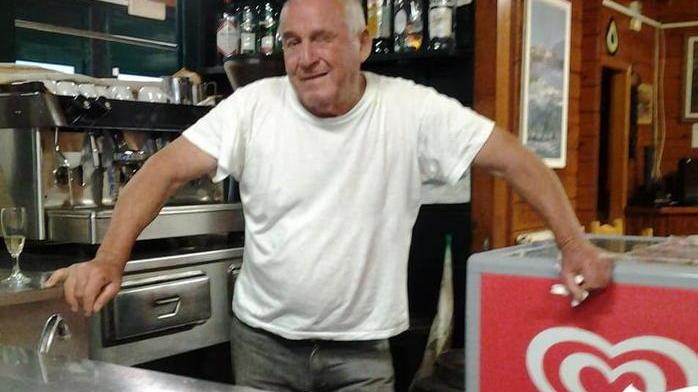 Carrara, lutto per l’addio a Vasco Dazzi conosciuto come “il cavallo”