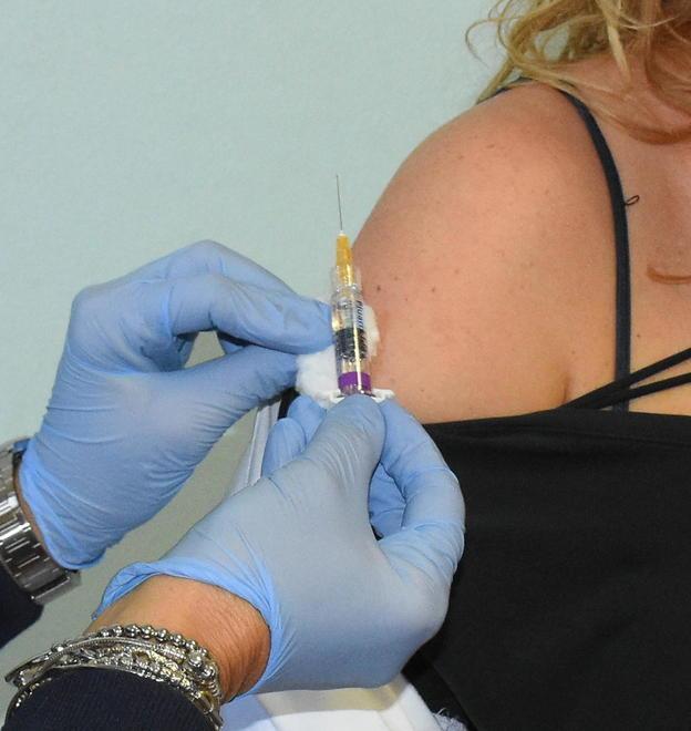 Gratis per i versiliesi 2.293 vaccini contro il Fuoco di Sant’Antonio 