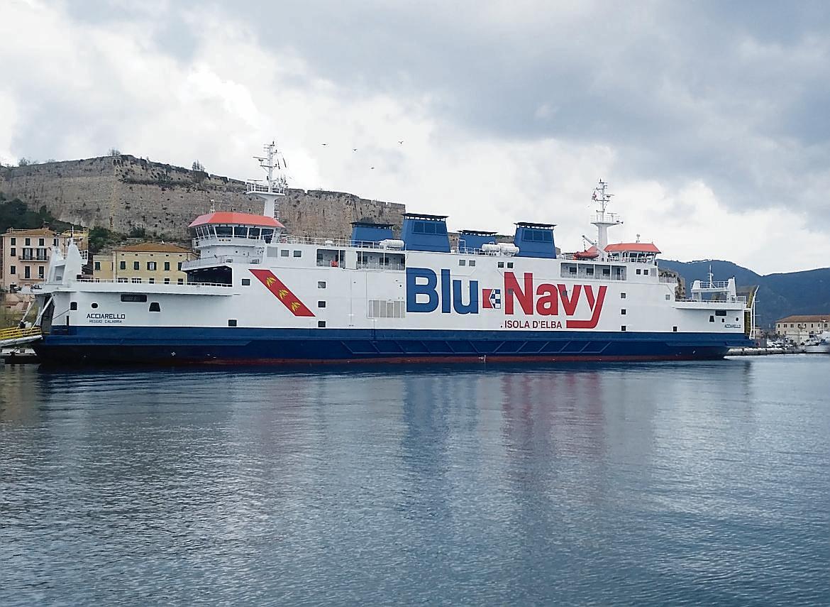 Blu Navy è in porto «Ma stavolta vogliamo restare tutto l’anno» 