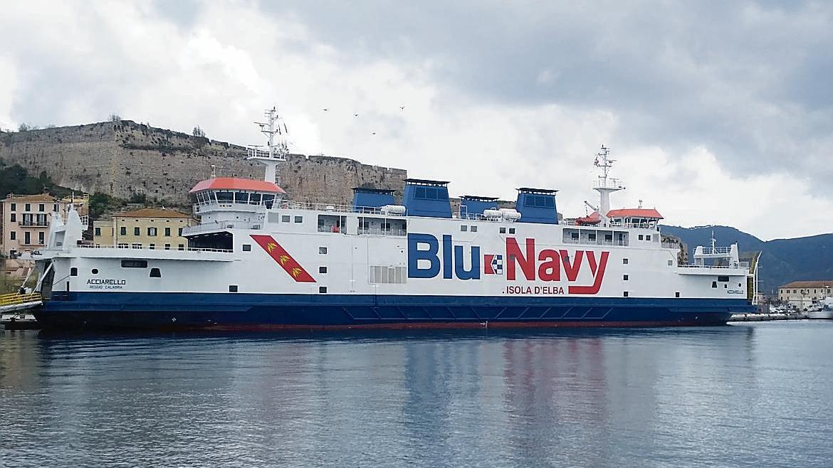 Blu Navy è in porto «Ma stavolta vogliamo restare tutto l’anno»