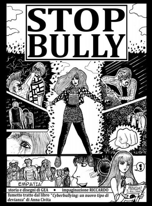 Modena. «Con i fumetti combatto bullismo e cyberbullismo» 