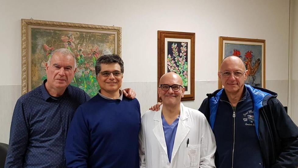 Tumore da togliere tra fegato e cuore, le bloccano il sangue per 38 minuti: salva 
