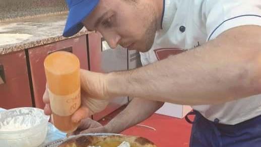 Dal forno di casa all’Olimpo delle pizze La storia di Daniel Favero di Ometto
