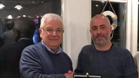Premio a Gassani dalla Figc «Vinto in momento duro»