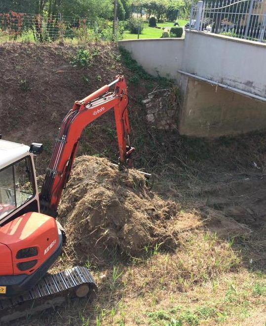 Argine del rio Leccio, stanziati 60.000 euro