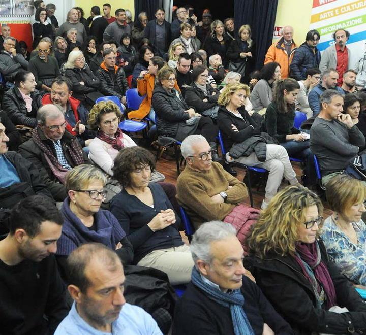 Rimateria, carte della discordia È scontro aperto tra Parodi e Pd 