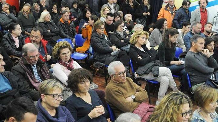 Rimateria, carte della discordia È scontro aperto tra Parodi e Pd
