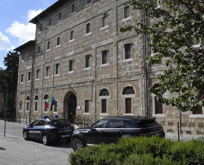 Nuovo carcere in città progetto datato 2013 