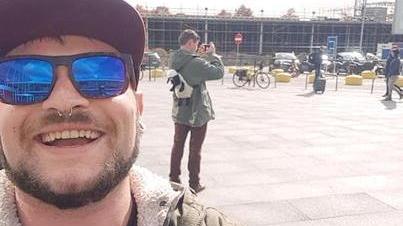 L’ultimo saluto a Simone domani a S.Paolo della Croce
