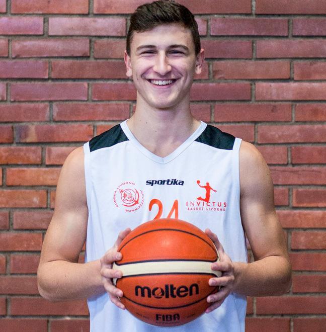 Lo show di Gherardo Lulli (46 punti) esalta l’Invictus