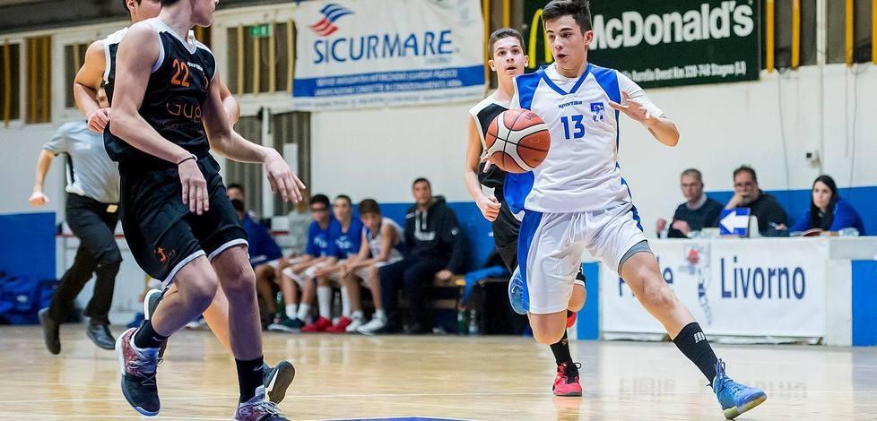 Federico Madeo vola al Trofeo delle Regioni E intanto Palomba (19) trascina l’under 16